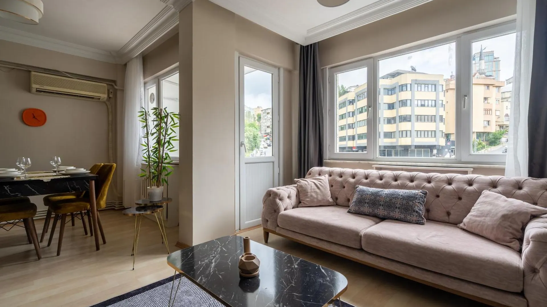 Benjamin Rezidance Hotel Istanbul