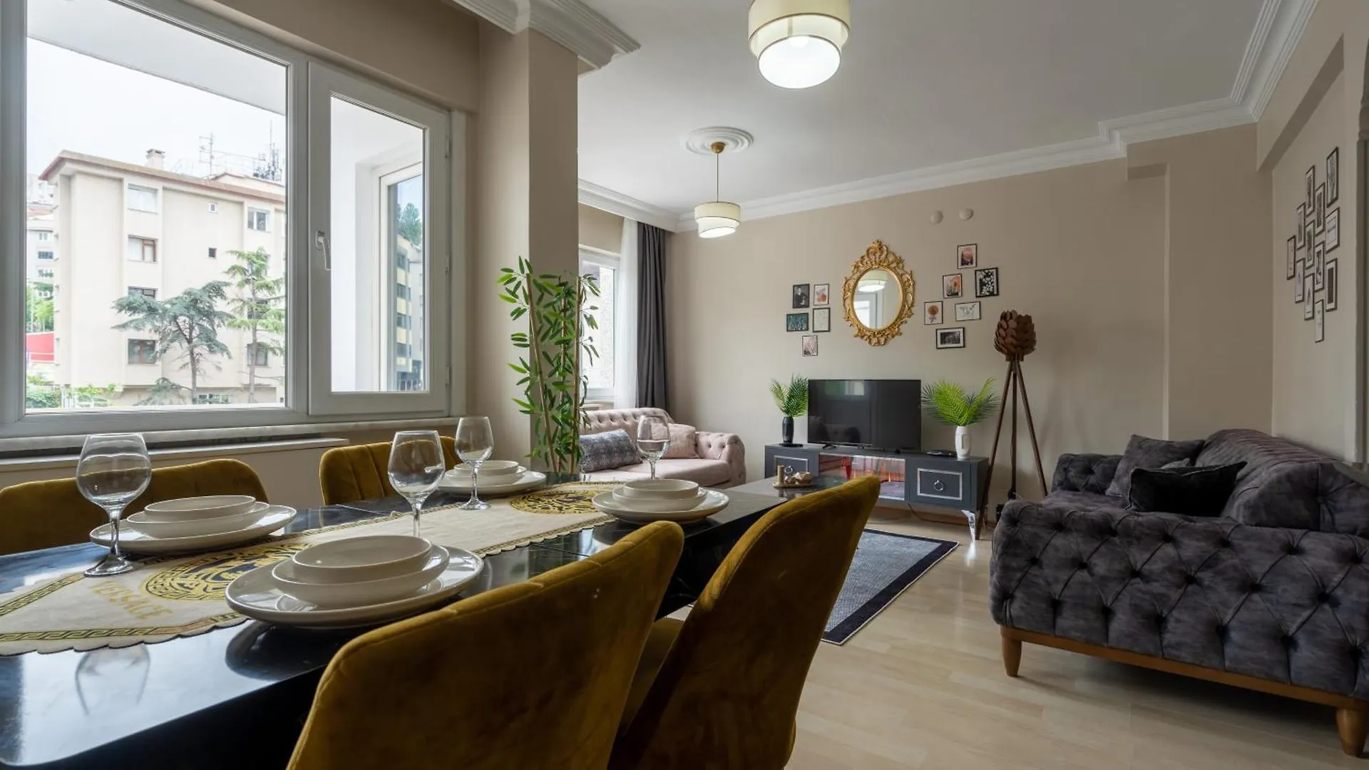 Benjamin Rezidance Hotel Istanbul Turkey